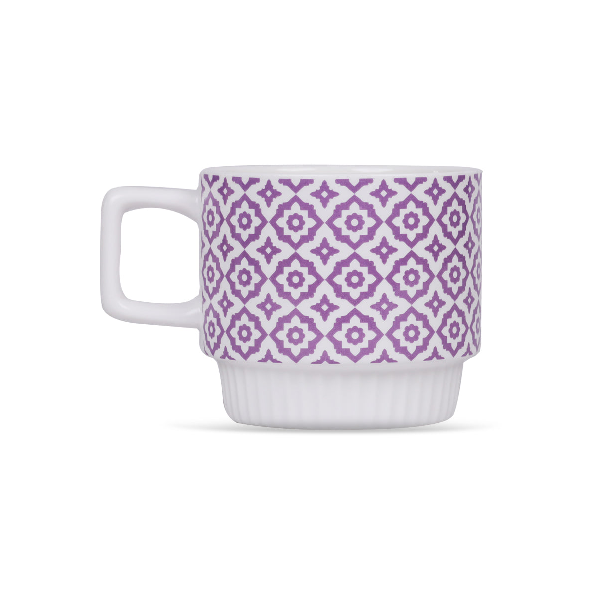 Stack Mug Purple